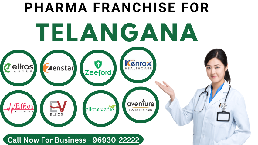PCD Pharma Franchise in Hyderabad